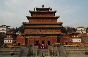 大乘之阁 大乘之阁