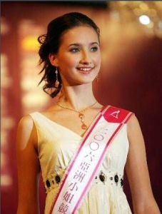 达莲娜·舒夫真高