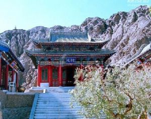 三危山景区