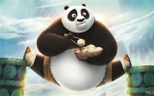 功夫熊猫3