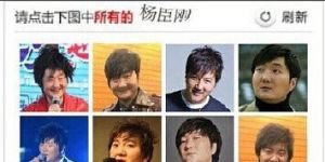 火车票验证码
